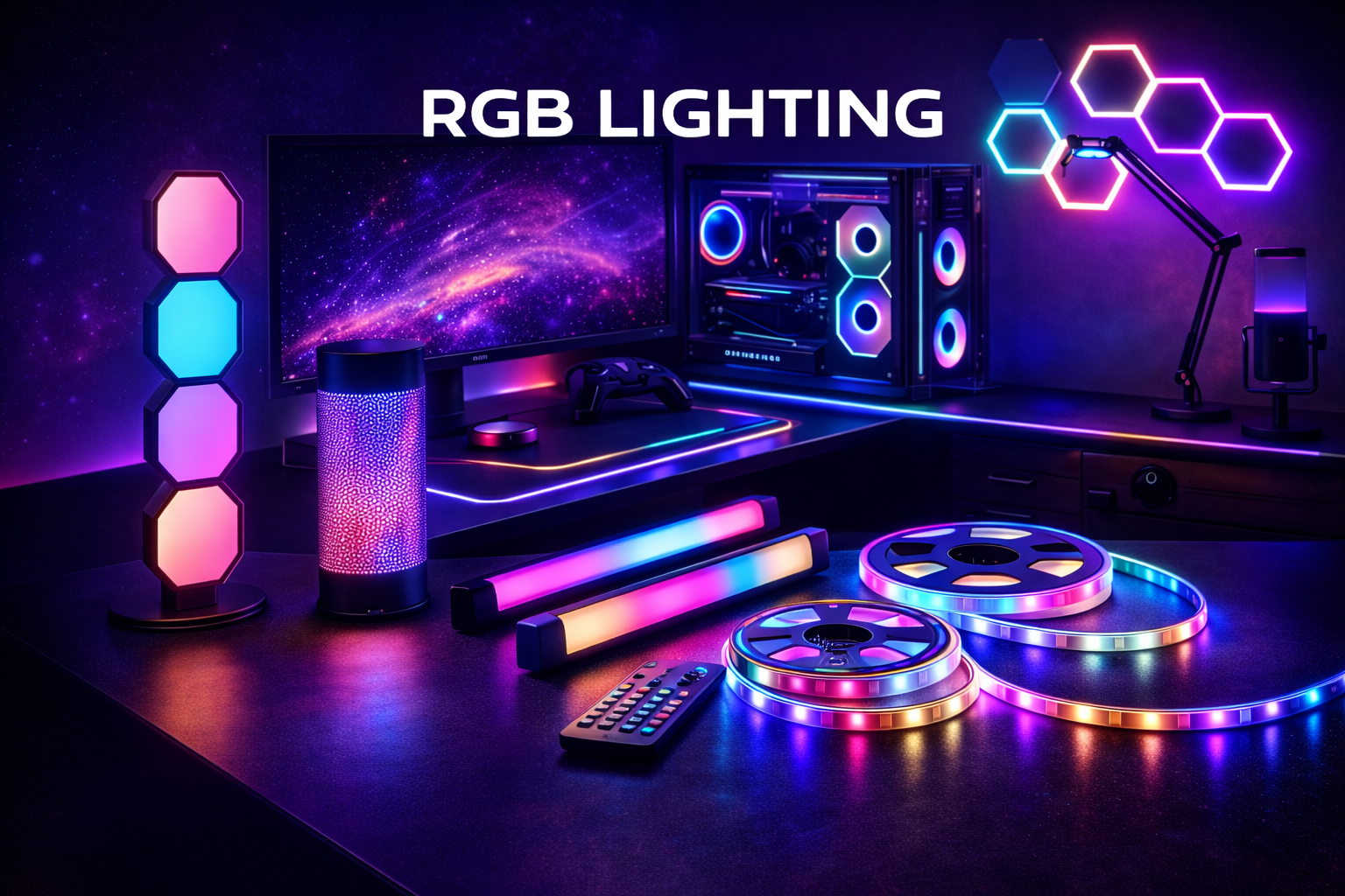 RGB Lighting