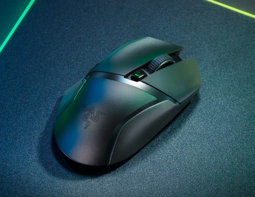 Razer Basilisk X Hyperspeed Gaming Mouse Wireless  Bluetooth Mouses